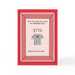 You're Priceless! - Valentine Cards
