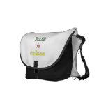 You're Right I'm From Cameroon Messenger Bags
