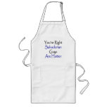You're Right Salvadorian Guys Are Hotter Aprons