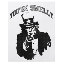 You're Smelly flyers