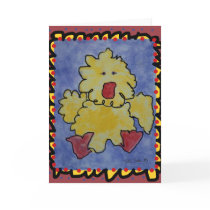 You're so chick! cards