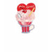 Ladies Baby Doll (Fitted)