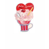 You're Sweet Vintage Retro Soda Card t-shirts