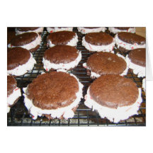 You're Sweet (Whoopie Pies II) Greeting Card