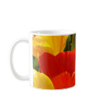 You're the Best Teacher Coffee Mug Yellow Tulips