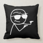 You're The Man - Black Pillow