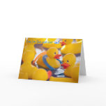 you're the one for me! card