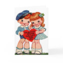 You're the One for Me cards
