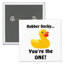You're the one! pins