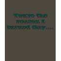 You're the reason I turned Gay.... t-shirts