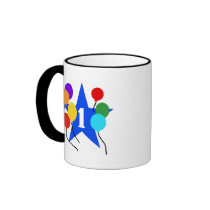 You're the Star 1st Birthday Tshirts and Gifts Mug