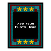 You're The Star Photo Template posters