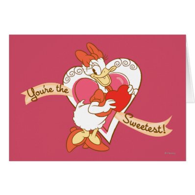 You're the Sweetest Card