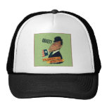 You're Too Loud Mesh Hat