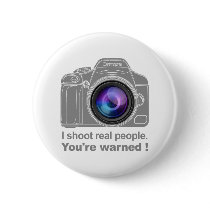 You're Warned! Button