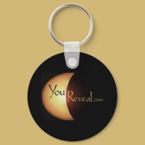 YouReveal.com Keychain