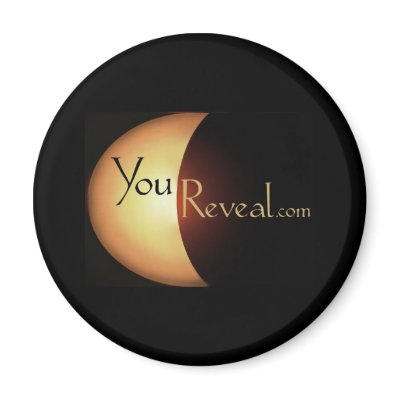 YouReveal.com Magnet by youreveal