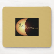 YouReveal.com Mousepad