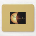 YouReveal.com Mousepad