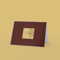 YouReveal.com Note Card