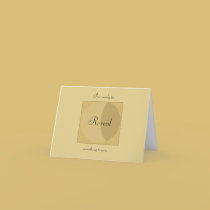 YouReveal.com Notecard