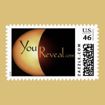 YouReveal.com Postage Stamps