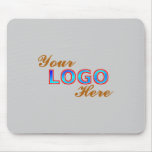 yourlogohere mouse pads