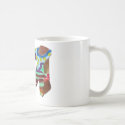 YourPureArt "A" Creatives Mug