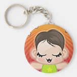 yourri lil green peep key chains