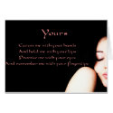 Yours cards