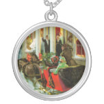 Yours For a Merry Christmas Jewelry