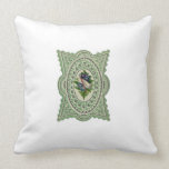 "Yours for ever" vintage design pillow pillows