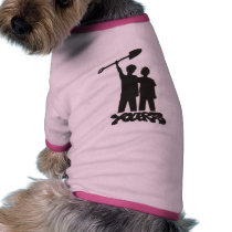 YOURS LOGO Dog T-shirt pet clothing