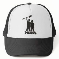YOURS LOGO hats