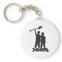 YOURS LOGO keychains