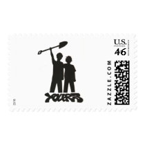 YOURS LOGO stamps