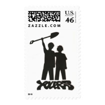 YOURS LOGO stamps