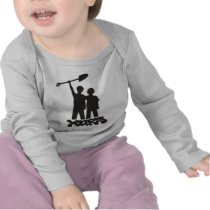 YOURS LOGO t-shirts