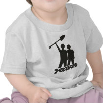 YOURS LOGO t-shirts