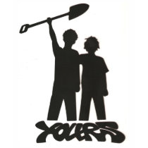 YOURS LOGO t-shirts