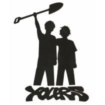 YOURS LOGO t-shirts