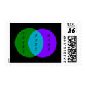 YOURS, MINE, OURS - when families marry! - postage postage by Horseshoes3 YOURS, MINE, OURS - when families marry! - postage postage