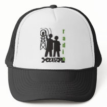 YOURS Radio Logo hats