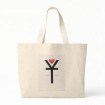 Yours Truly Tote Bag