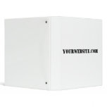 YourWebSite.com binders