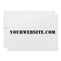 YourWebSite.com Invites