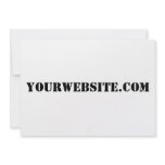 YourWebSite.com Invites