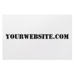 YourWebSite.com stationery
