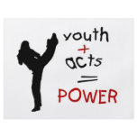 youth acts power flyers