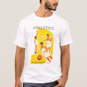 Youth Athletics Project 1939 WPA t-shirts
